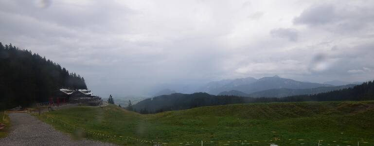 Golm | Bergstation Rätikonbahn