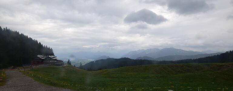 Golm | Bergstation Rätikonbahn