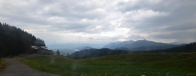 Golm | Bergstation Rätikonbahn