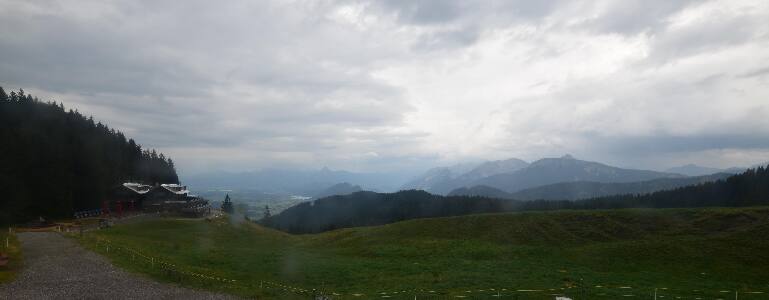 Golm | Bergstation Rätikonbahn