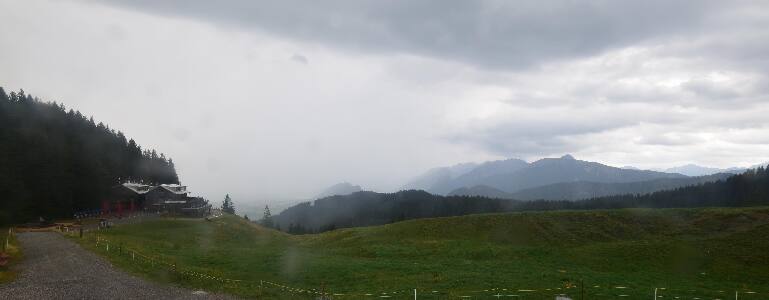 Golm | Bergstation Rätikonbahn
