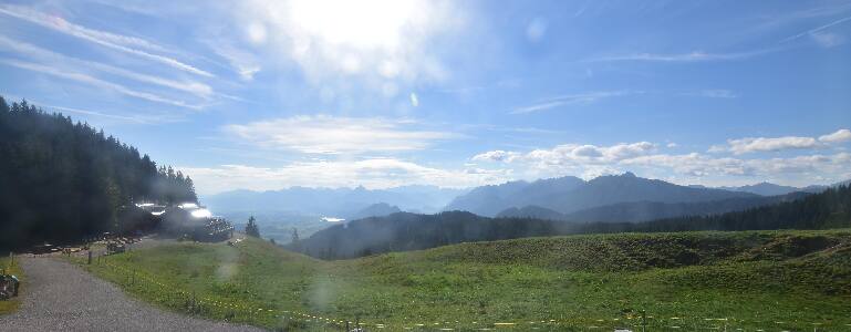Golm | Bergstation Rätikonbahn