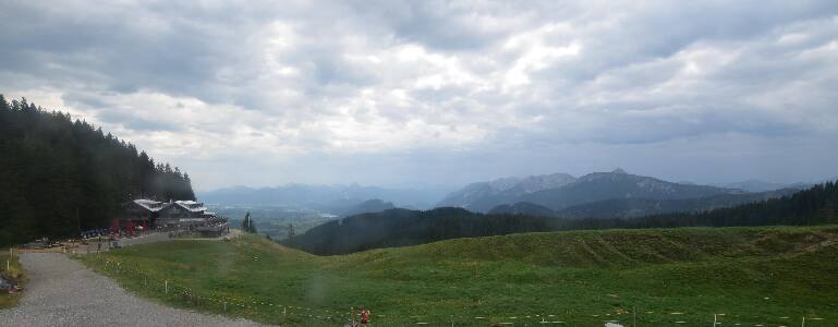 Golm | Bergstation Rätikonbahn