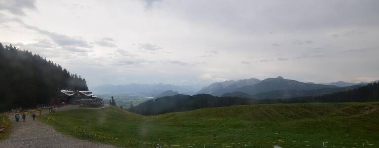 Golm | Bergstation Rätikonbahn
