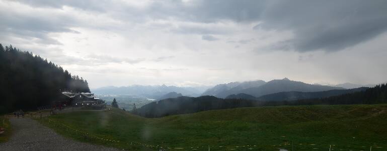 Golm | Bergstation Rätikonbahn