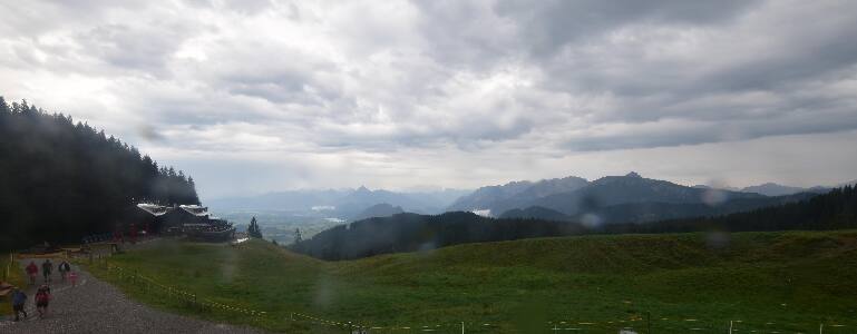Golm | Bergstation Rätikonbahn