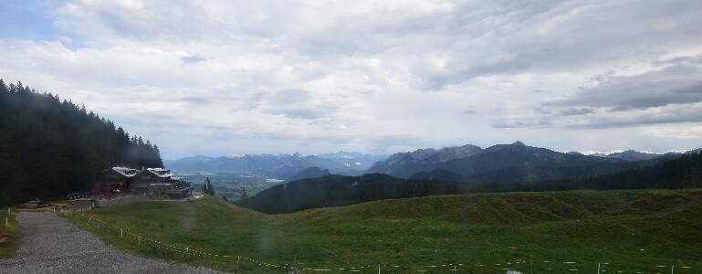 Golm | Bergstation Rätikonbahn