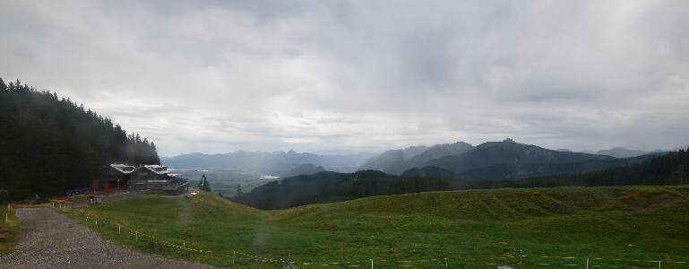 Golm | Bergstation Rätikonbahn