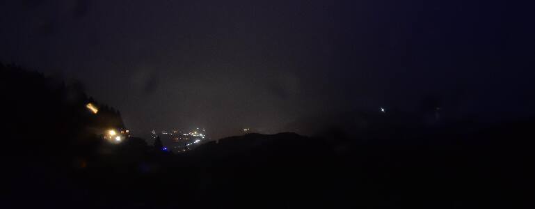 Golm | Bergstation Rätikonbahn