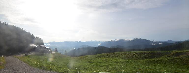 Golm | Bergstation Rätikonbahn