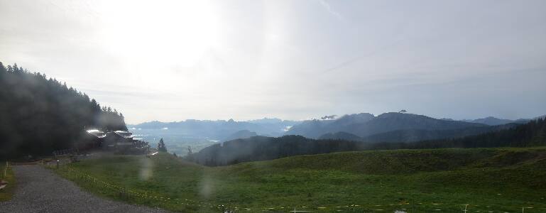 Golm | Bergstation Rätikonbahn