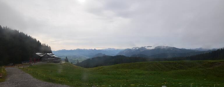 Golm | Bergstation Rätikonbahn