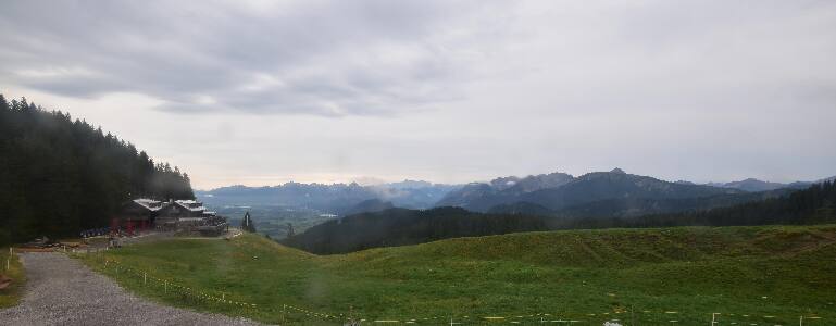 Golm | Bergstation Rätikonbahn