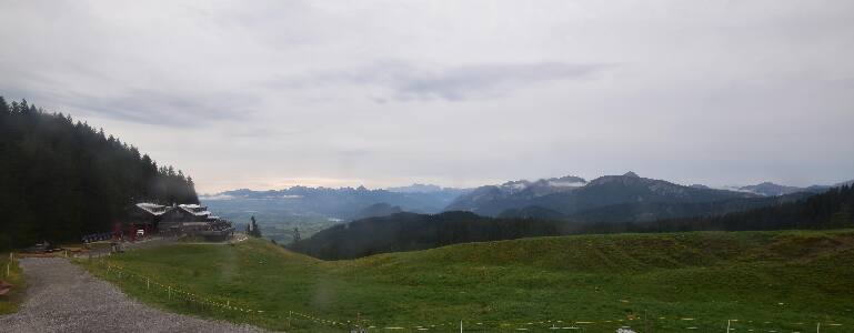Golm | Bergstation Rätikonbahn