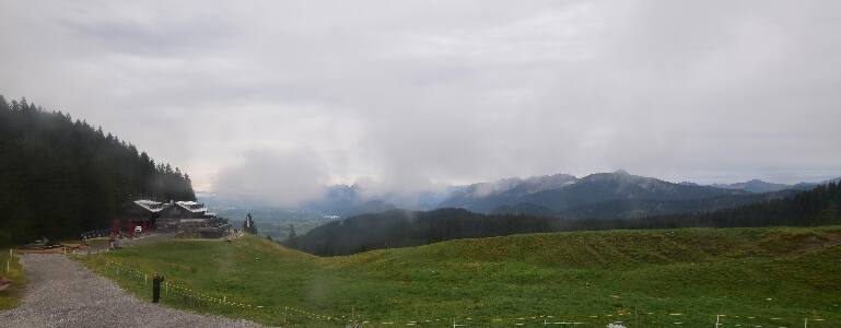 Golm | Bergstation Rätikonbahn
