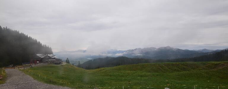 Golm | Bergstation Rätikonbahn