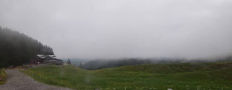 Golm | Bergstation Rätikonbahn
