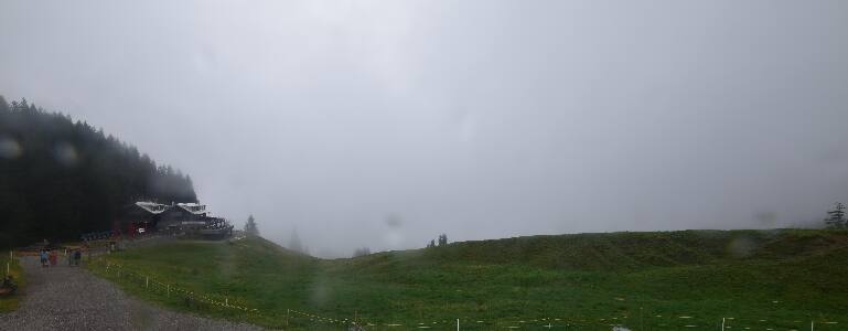 Golm | Bergstation Rätikonbahn