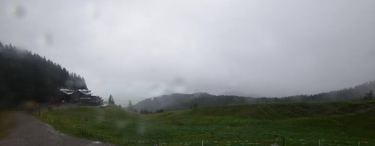 Golm | Bergstation Rätikonbahn