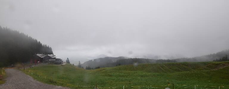 Golm | Bergstation Rätikonbahn