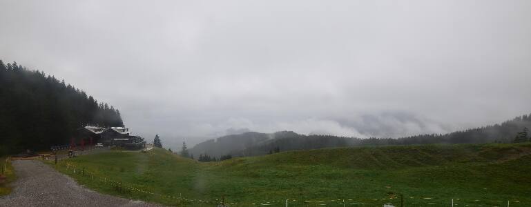 Golm | Bergstation Rätikonbahn