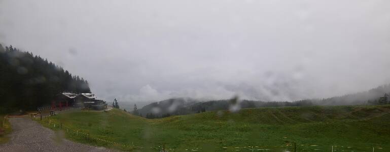 Golm | Bergstation Rätikonbahn