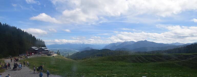 Golm | Bergstation Rätikonbahn