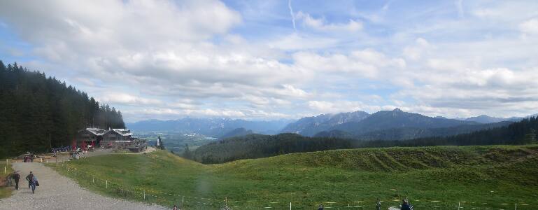 Golm | Bergstation Rätikonbahn