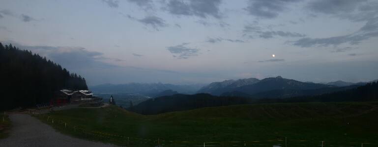 Golm | Bergstation Rätikonbahn