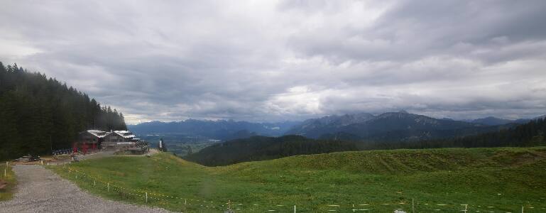 Golm | Bergstation Rätikonbahn