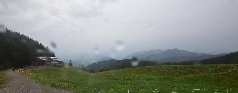 Golm | Bergstation Rätikonbahn