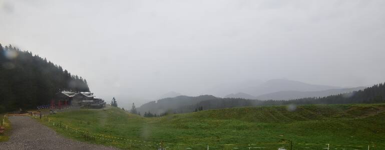 Golm | Bergstation Rätikonbahn