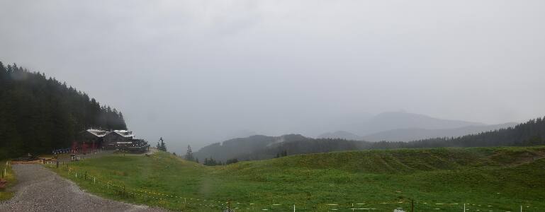 Golm | Bergstation Rätikonbahn