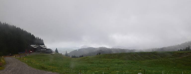 Golm | Bergstation Rätikonbahn