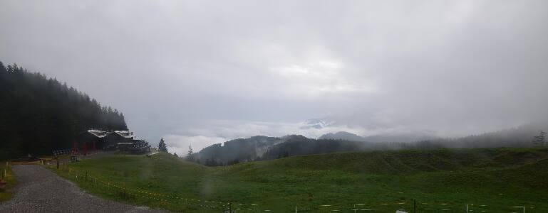 Golm | Bergstation Rätikonbahn