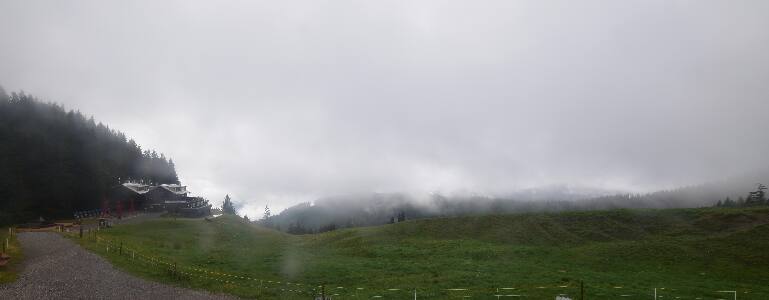 Golm | Bergstation Rätikonbahn