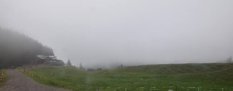 Golm | Bergstation Rätikonbahn