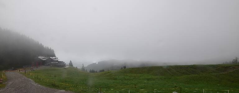 Golm | Bergstation Rätikonbahn