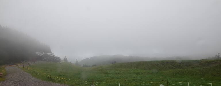 Golm | Bergstation Rätikonbahn