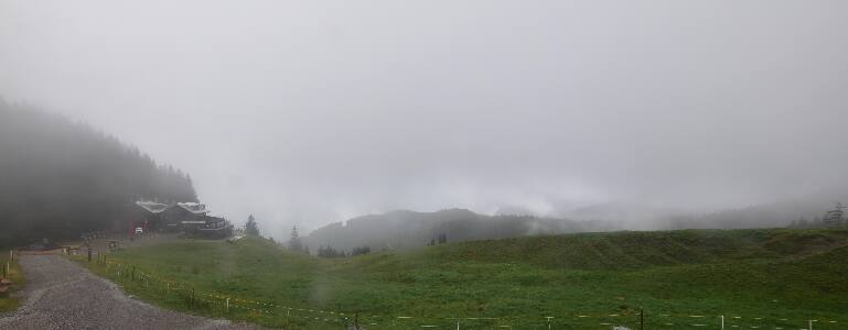 Golm | Bergstation Rätikonbahn