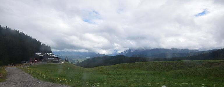 Golm | Bergstation Rätikonbahn