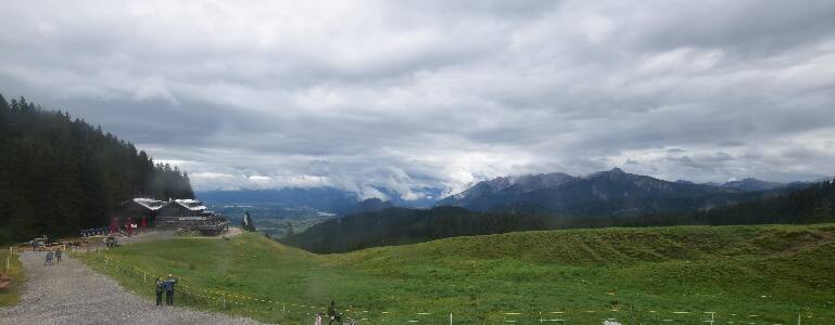 Golm | Bergstation Rätikonbahn