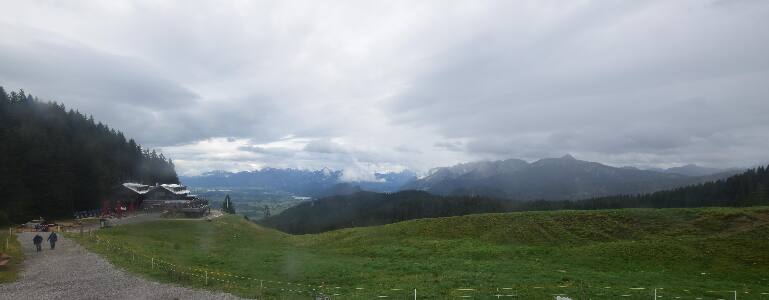 Golm | Bergstation Rätikonbahn