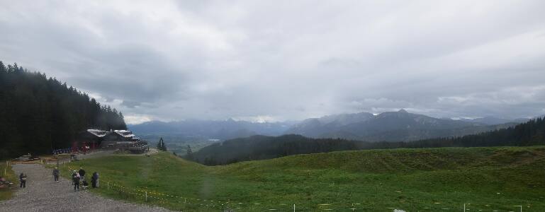 Golm | Bergstation Rätikonbahn