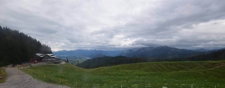 Golm | Bergstation Rätikonbahn