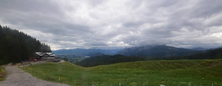 Golm | Bergstation Rätikonbahn