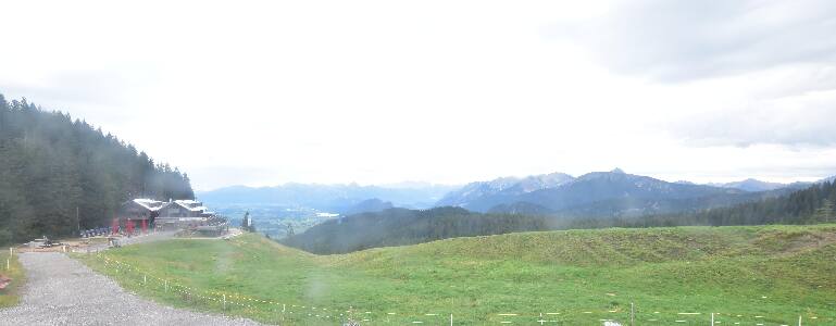 Golm | Bergstation Rätikonbahn