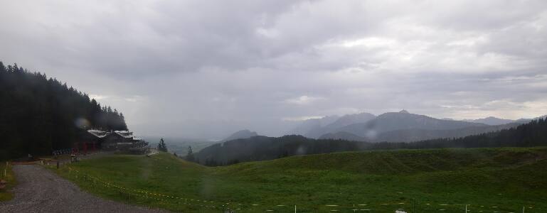 Golm | Bergstation Rätikonbahn