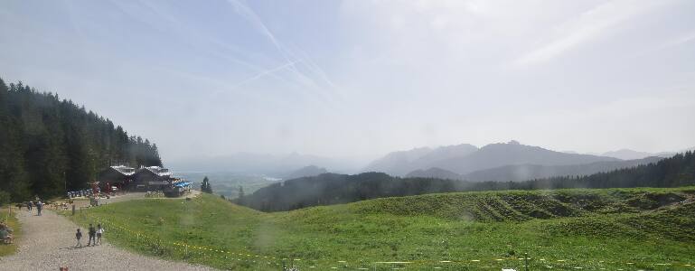 Golm | Bergstation Rätikonbahn
