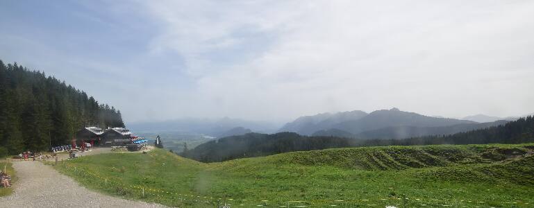 Golm | Bergstation Rätikonbahn